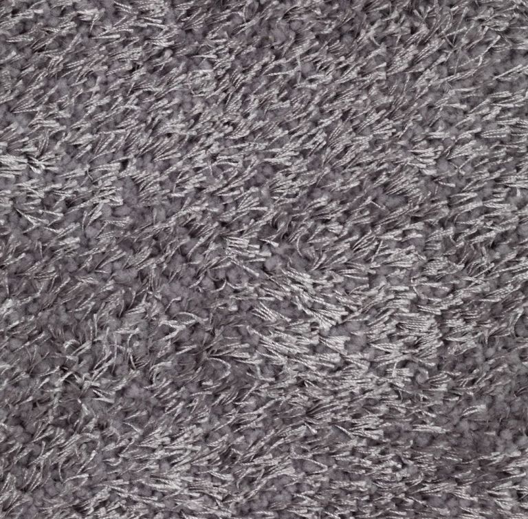 Thảm phòng khách | BIRK | polyester | xám nhạt | Ø200cm