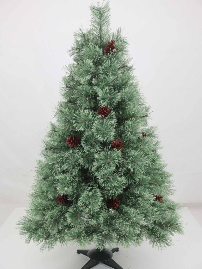 Cây thông Noel | DANBURIT | nhựa/quả thông | xanh lá | Ø93xC150cm