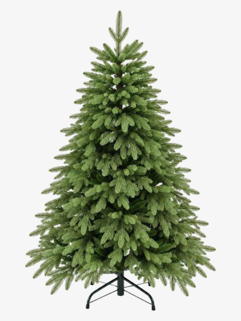 Cây thông Noel | NIDUD | nhựa/kim loại | xanh lá | Ø104xC150cm