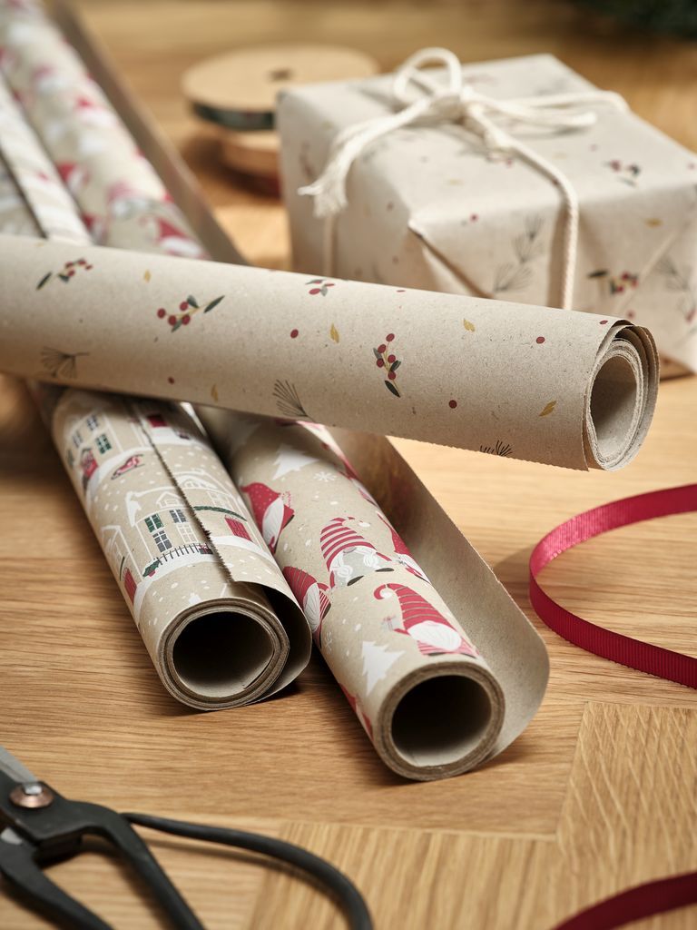 Giấy g&oacute;i qu&agrave; | KARDUS | giấy | nhiều m&agrave;u | R70xD300cm