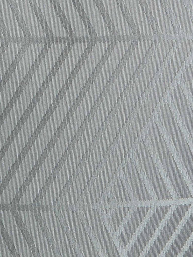 Khăn phủ bàn | BLOMME | polyester | xám | Ø120cm