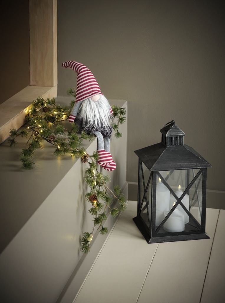 Thần lùn giáng sinh | SVADILFARI | polyester | xám | C43cm