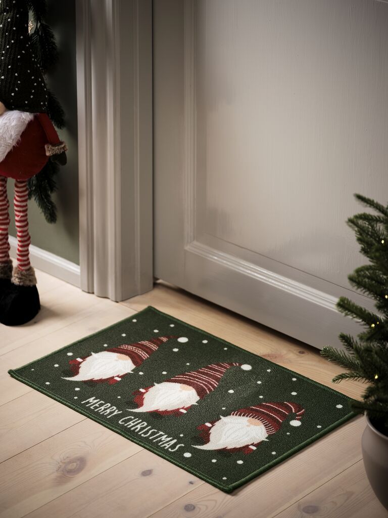 Thảm trải cửa | RHODONIT | polyamide | nhiều màu | R40xD60xC0.4cm