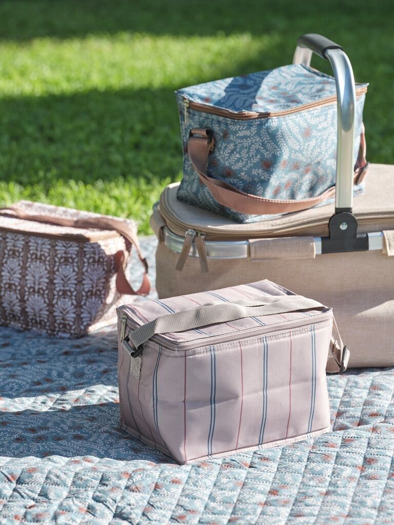 Giỏ giữ nhiệt | HUMLA | polyester | nhiều màu | R16xD22xC15cm | 4L