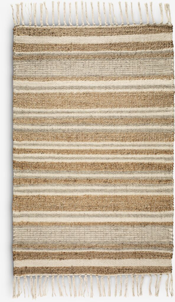 Thảm sàn Kildeurt dây cotton tự nhiên