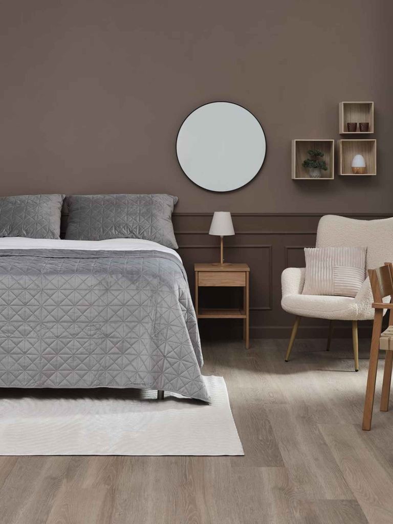 Thảm phòng khách | SANDFIOL | polypropylene | màu kem | R200xD290cm