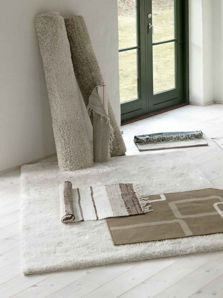 Thảm sàn | VILLEPLE | polyamide | be | R80xD150cm