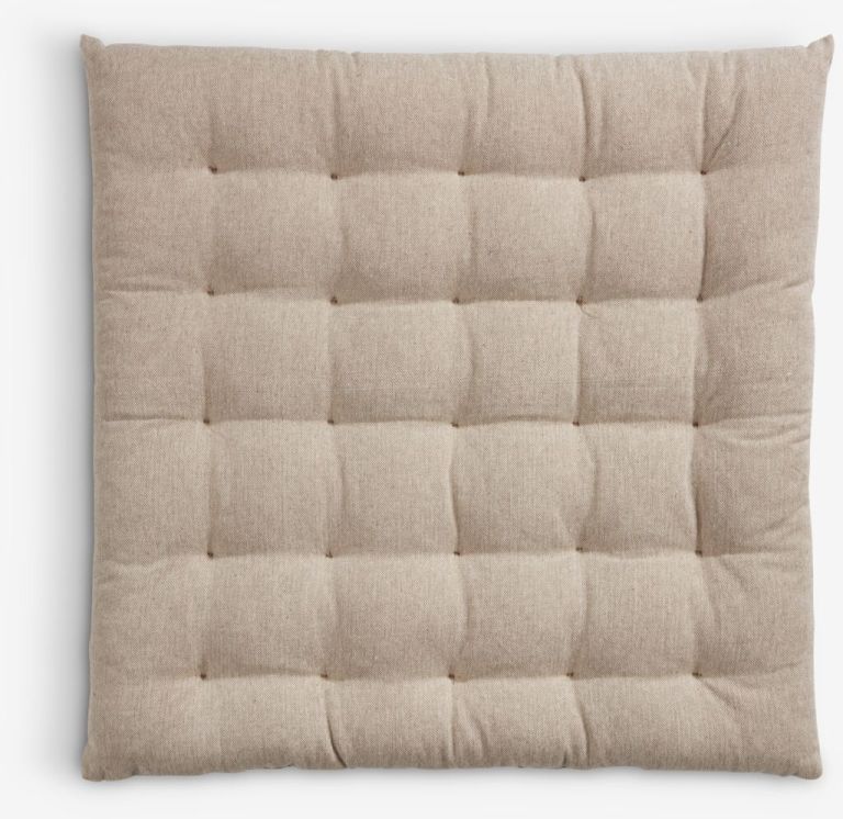 Đệm ngồi Elvesnelle Cotton - Be