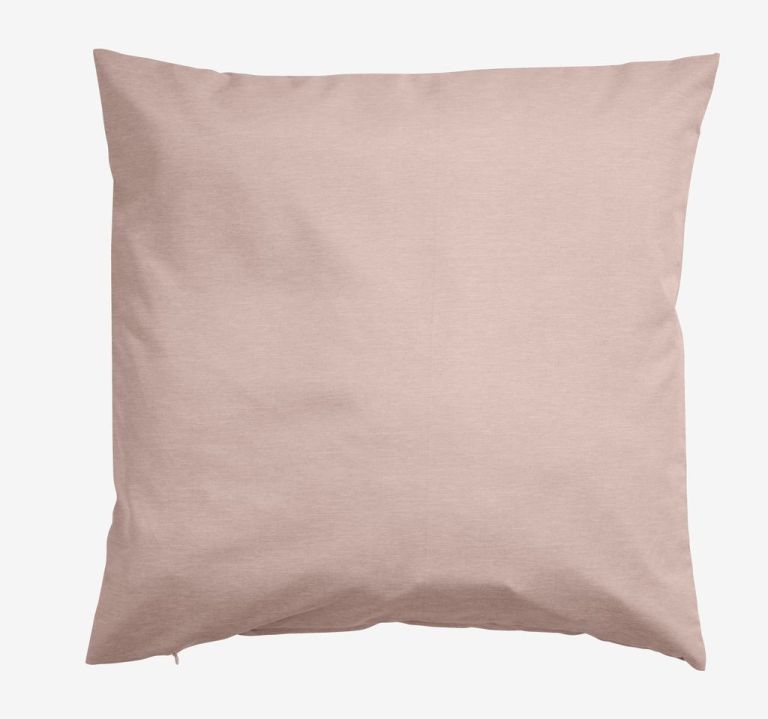 Vỏ gối trang trí | GULAKS | polyester | hồng | R40xD40cm