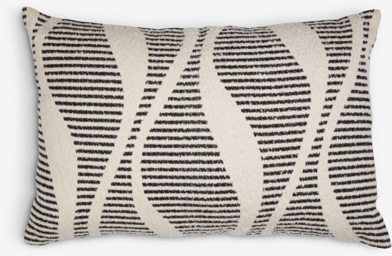 Gối trang trí Berberis Cotton-Polyester Be R40x D60cm