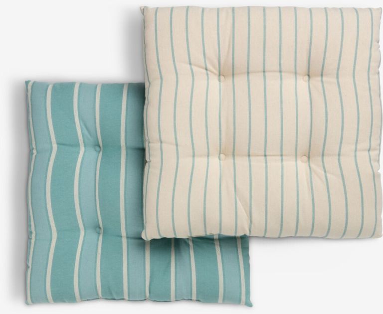 Đệm ngồi Mistel Cotton Xanh