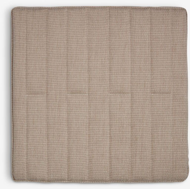 đệm ngồi HEGG JYSK polyester beige 38x38x3cm