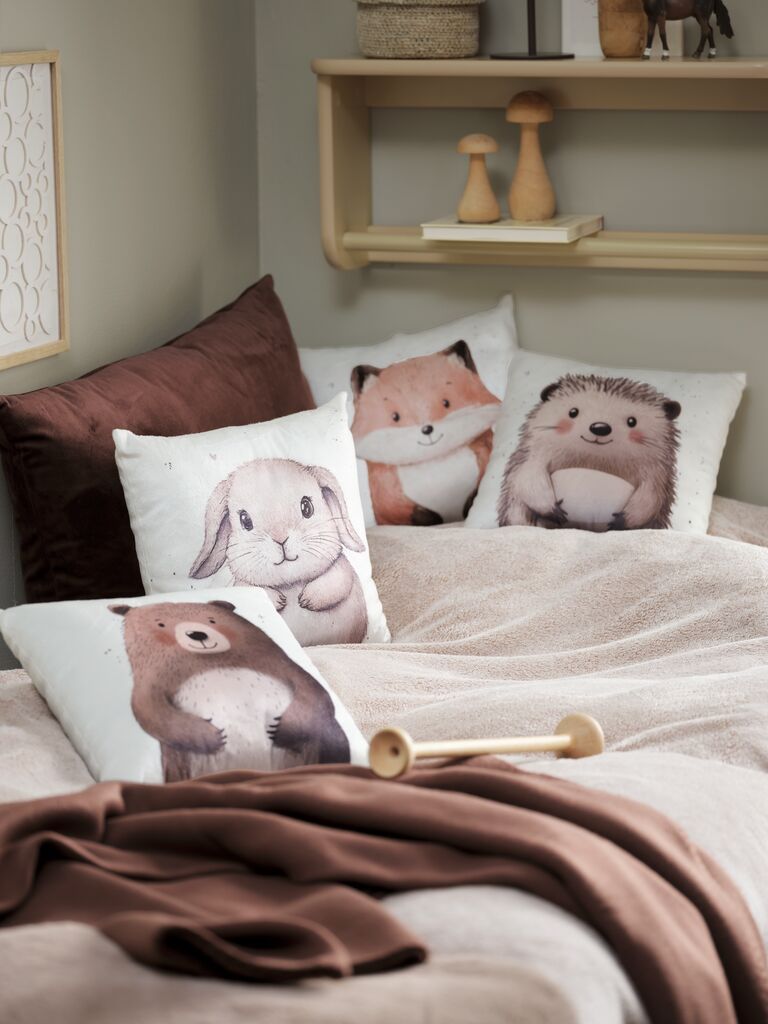 Gối trang tr&iacute; | ARISTEA | polyester | nhiều m&agrave;u | R30xD30cm
