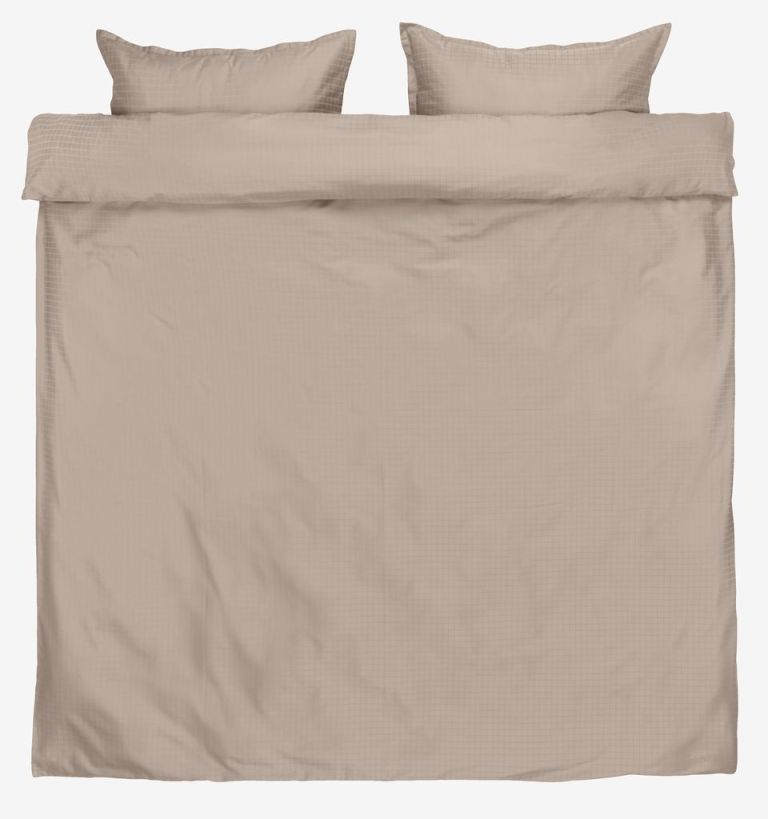 Bộ vỏ chăn gối đối Cotton Sateen Ingeborg