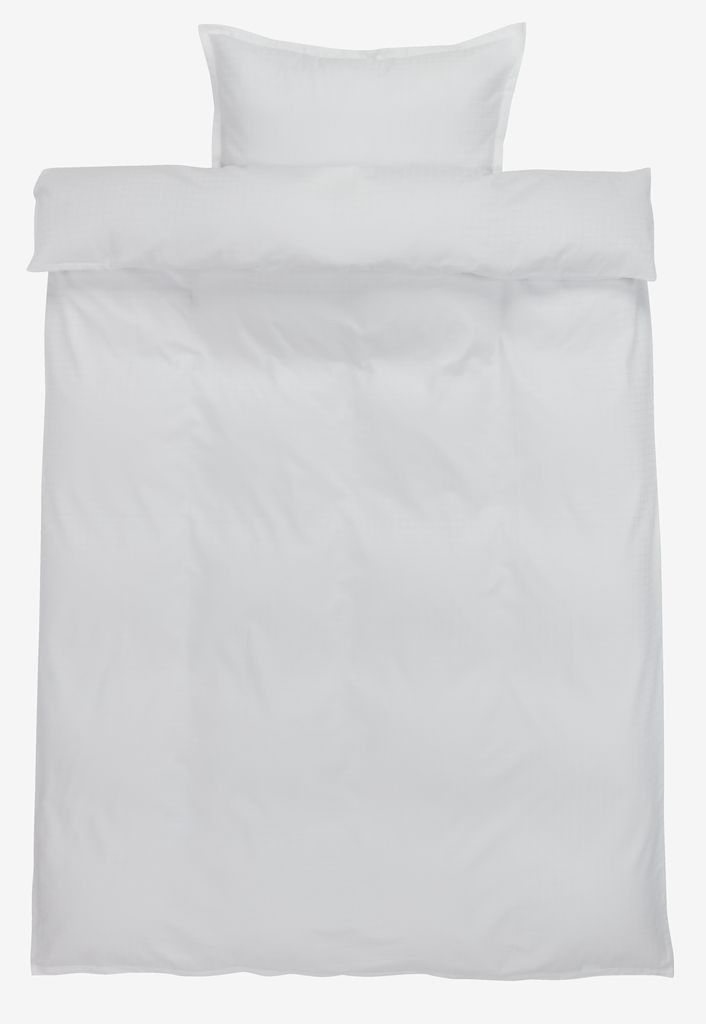 Bộ vỏ chăn gối đơn Cotton Sateen Ingeborg