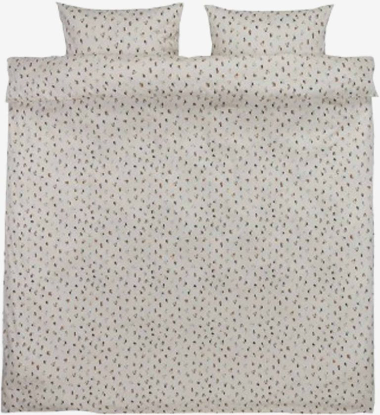 Bộ vỏ chăn gối đổi Cotton Sateen Clara