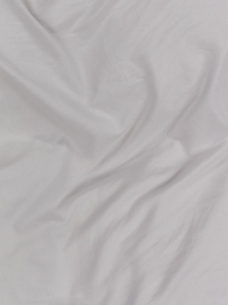 Bộ vỏ chăn gối đôi microfibre | KATE | xám | R200xD220cm/R50xD70cm