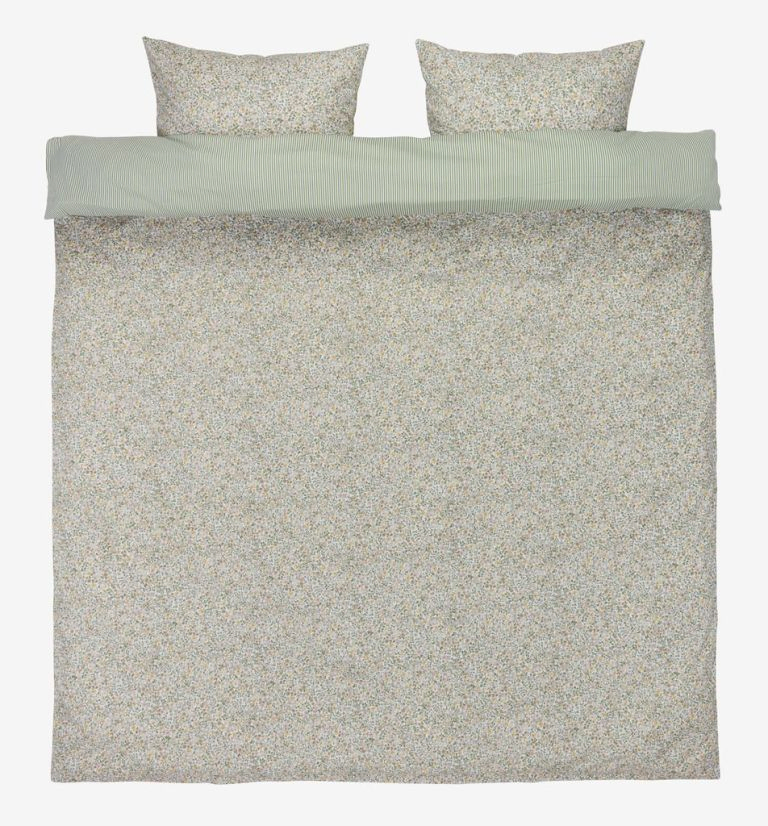 Bộ vỏ chăn gối đôi Cotton Josefine