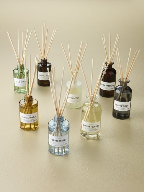 Tinh dầu thơm | MOHEDA | hương hoa | 100ml