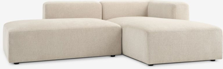 Sofa mở góc 2 chỗ Skejby