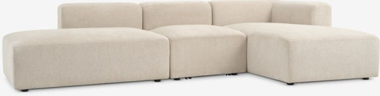 Sofa góc 3 chỗ Skejby
