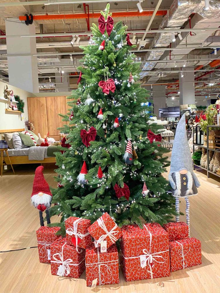 Bộ cây thông NIDUD Standard