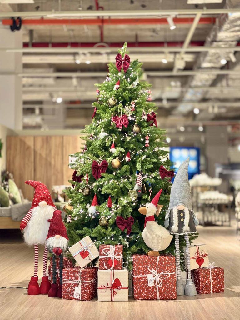 Bộ cây thông NIDUD Premium