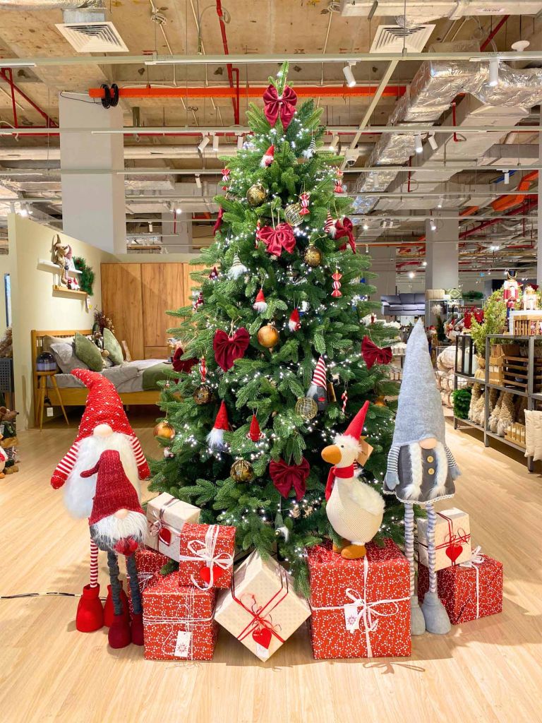 Bộ cây thông NIDUD Premium