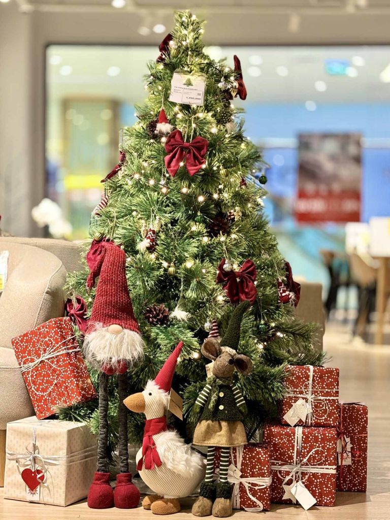 Bộ cây thông DANBURIT Premium