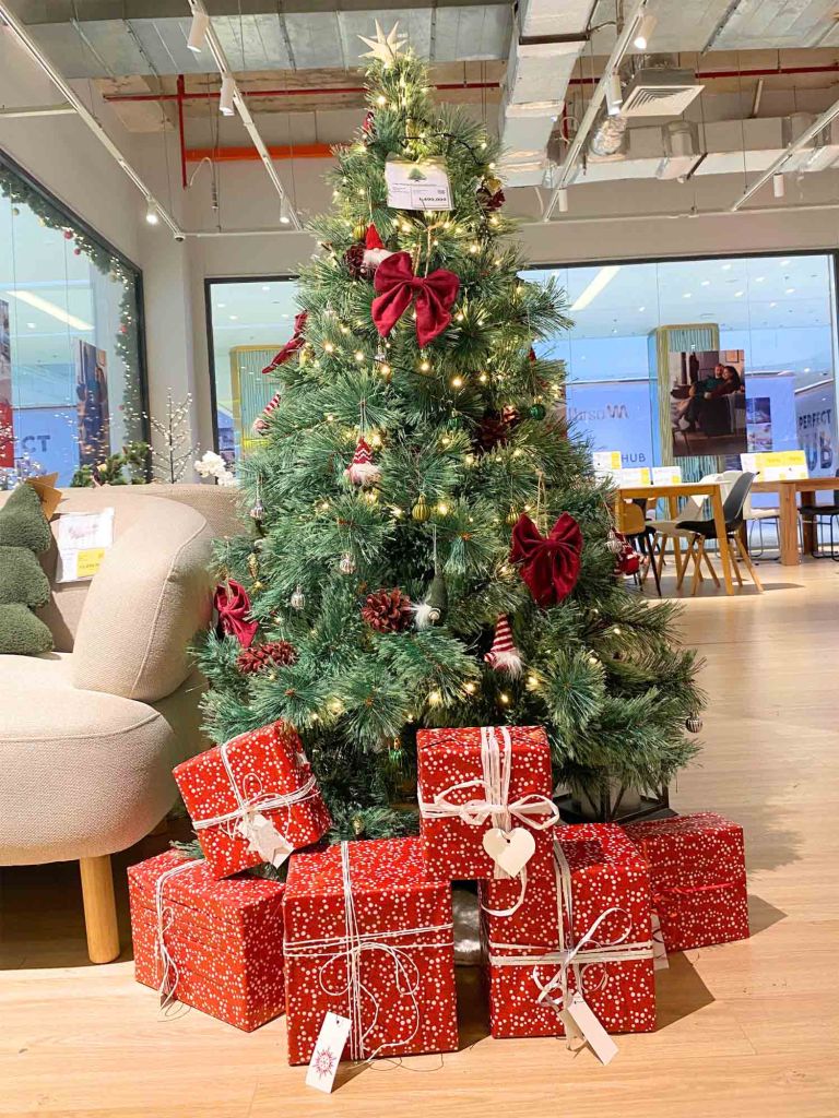 Bộ cây thông DANBURIT Standard