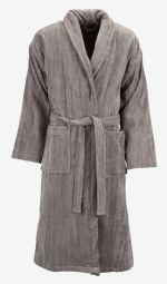 Áo choàng tắm | TIBRO | cotton | xám | S/M