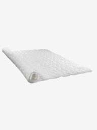 Tấm bảo vệ nệm | ADAMSFJORDEN | polyester | R160xD200xC2cm