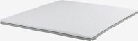 Nệm topper memory foam | BOKSELVI | R160xD200xC8cm