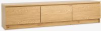 Kệ TV | LIMFJORDEN | gỗ công nghiệp | màu sồi | R182xS45xC42cm