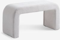Ghế băng | TUEN | vải polyester | vàng cát | R90xS35xC45cm