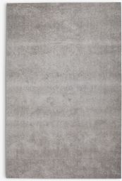 Thảm phòng khách | VILLEPLE | polypropylene | xám | R130xD193cm