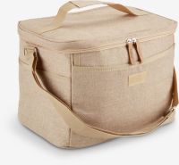 Giỏ giữ nhiệt picnic | MYRA | polyester | màu tự nhiên | R25xD34xC26cm | 19L