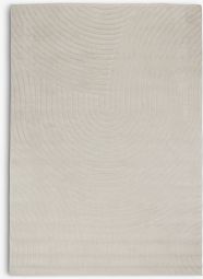 Thảm phòng khách | SANDFIOL | polypropylene | màu kem | R160xD230cm