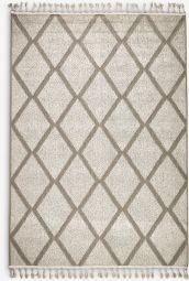 Thảm phòng khách | RYPESTARR | polypropylene | be | R140xD200cm