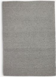Thảm phòng khách | LUCERNE | polyester/len | xám | R160xD230cm