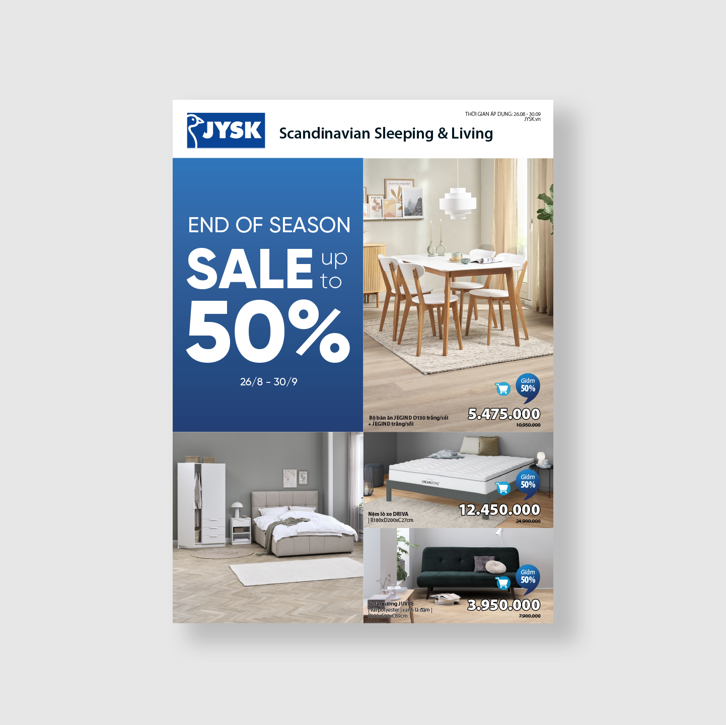 This week's offer newspaper