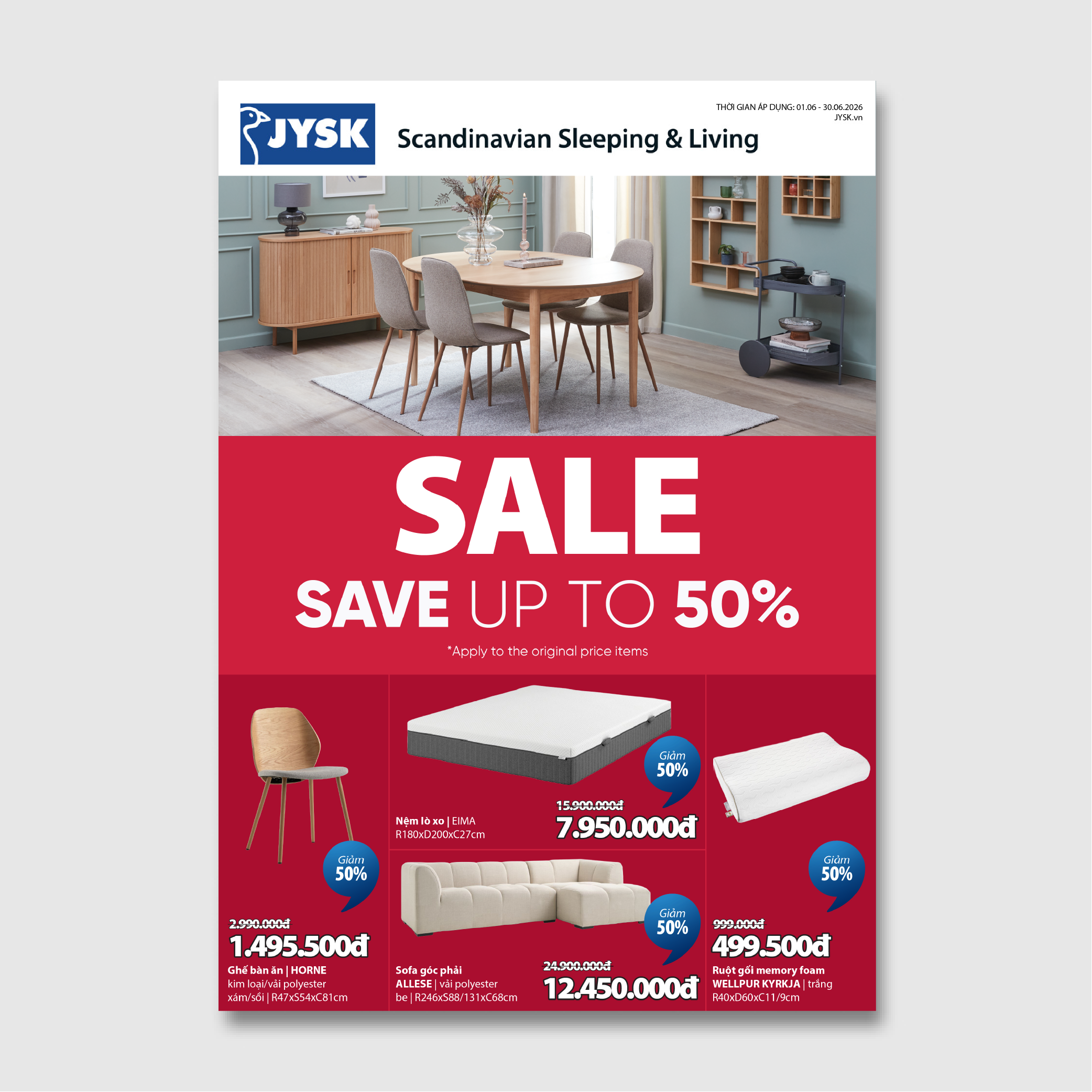 This week's offer newspaper