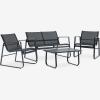 Danh mục Bộ sofa ngoài trời Hình ảnh