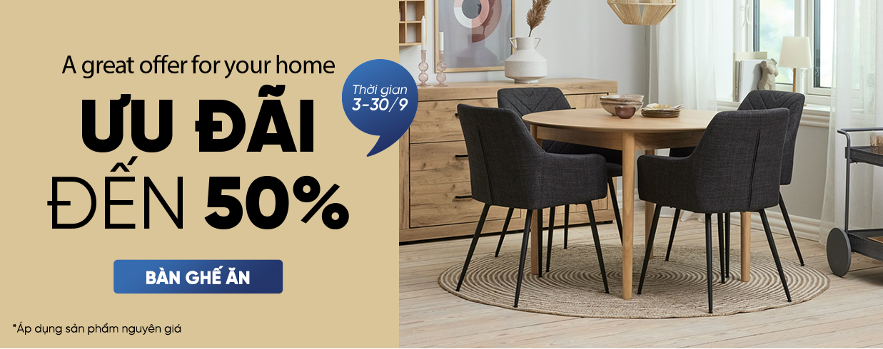 Sofa khuyến mãi JYSK
