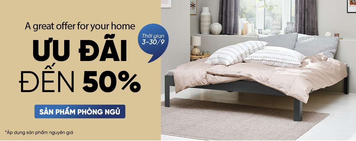 Sofa khuyến mãi JYSK